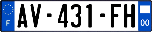 AV-431-FH