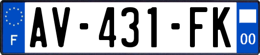 AV-431-FK