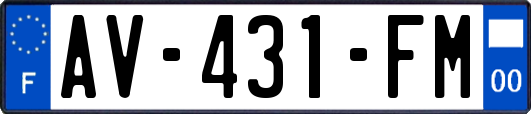 AV-431-FM