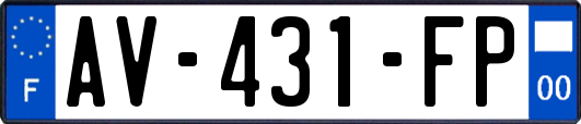 AV-431-FP