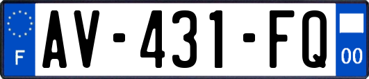 AV-431-FQ