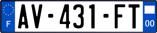 AV-431-FT