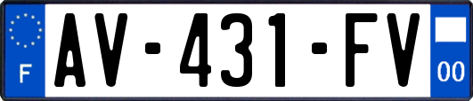 AV-431-FV