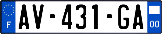 AV-431-GA