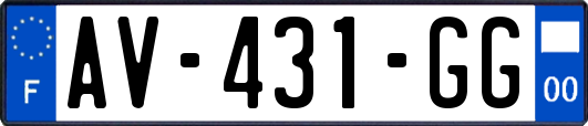 AV-431-GG