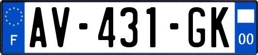 AV-431-GK