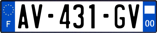 AV-431-GV