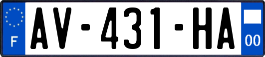 AV-431-HA