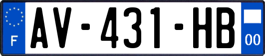 AV-431-HB