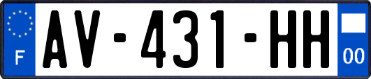 AV-431-HH