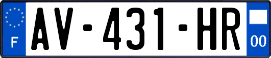 AV-431-HR