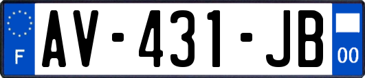 AV-431-JB