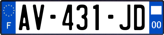 AV-431-JD