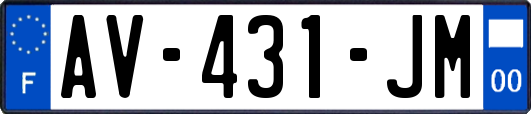 AV-431-JM