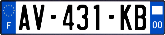 AV-431-KB