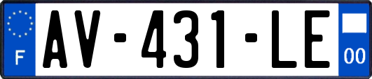 AV-431-LE