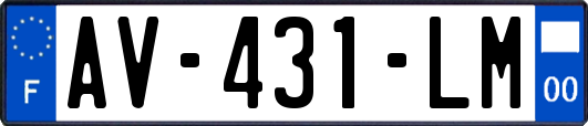 AV-431-LM