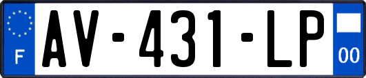 AV-431-LP