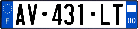 AV-431-LT