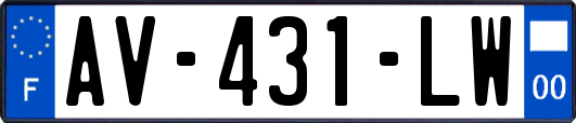 AV-431-LW