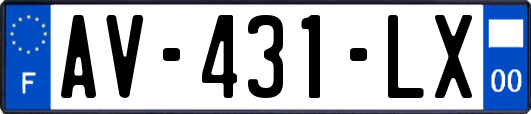 AV-431-LX