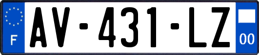 AV-431-LZ