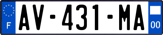 AV-431-MA