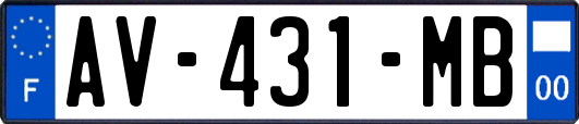 AV-431-MB