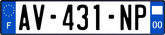 AV-431-NP