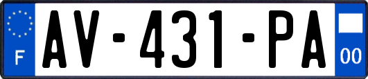 AV-431-PA