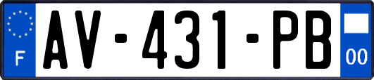 AV-431-PB