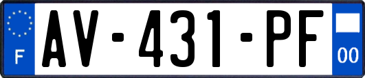 AV-431-PF