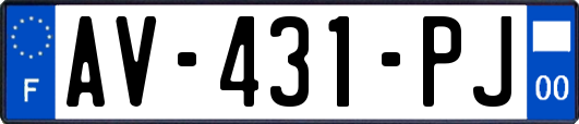 AV-431-PJ