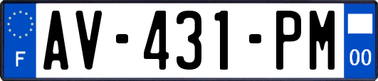 AV-431-PM