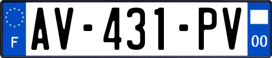 AV-431-PV
