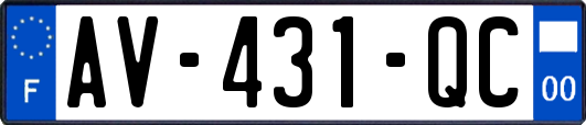 AV-431-QC