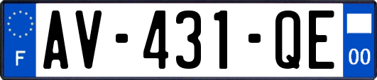 AV-431-QE