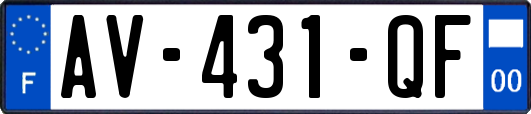 AV-431-QF