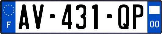 AV-431-QP