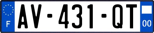AV-431-QT