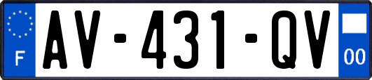 AV-431-QV