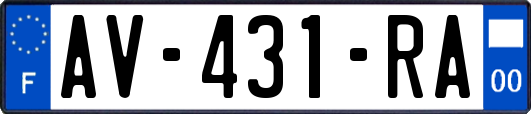 AV-431-RA