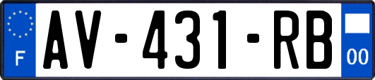 AV-431-RB