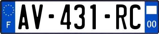 AV-431-RC