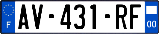 AV-431-RF