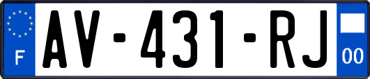 AV-431-RJ