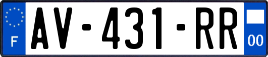 AV-431-RR
