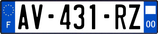 AV-431-RZ