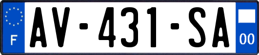 AV-431-SA