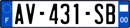 AV-431-SB